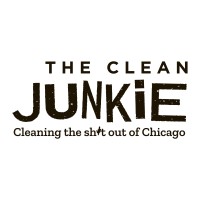 The Clean Junkie Logo