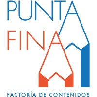 Punta Fina Factoría de Contenidos Logo