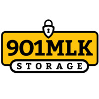 901MLK Storage Logo