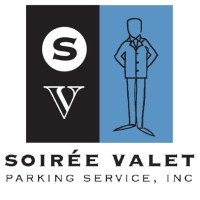 Soiree Valet Parking Service Inc. Logo