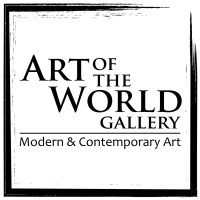 Art of the World Gallery Logo