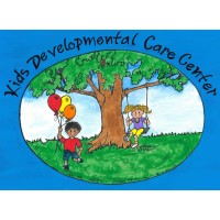 Kids Developmental Care Center Logo