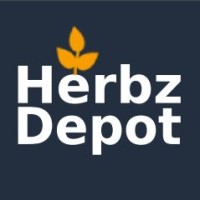 Herbz Depot Logo