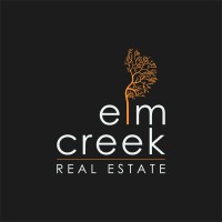 Elm Creek Real Estate Logo