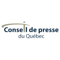 Conseil de presse du Québec Logo