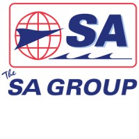Scandinavian Avionics A/S - HQ of The SA Group Logo