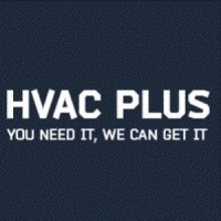 HVAC PLUS Logo