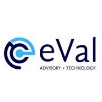 eVal Advisors Logo