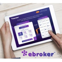 ebroker Logo