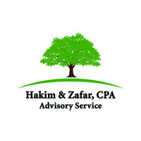 Hakim & Zafar Inc. CPA and Advisory Services Logo
