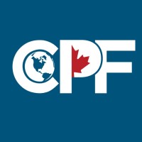 CPF - Canada Partnership Forum Logo