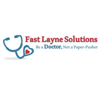 Fast Layne Solutions, Inc. Logo