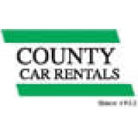 County Car Rentals Logo