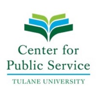 Tulane Center for Public Service Logo