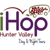 iHop Hunter Valley Logo