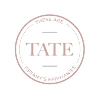These Are Tiffanys Epiphanies Logo