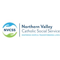Northern Valley Catholic Social Service - NVCSS Logo