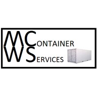 MW Container Services Logo