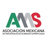 Asociación Mexicana de Industriales de Acabados Superficiales, A.C. Logo