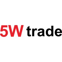 5W trade Lab Logo