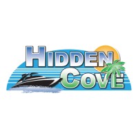 Hidden Cove Park and Marina Logo