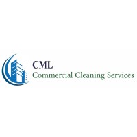 CML Commercial Cleaning Services Logo