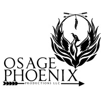Osage Phoenix Productions Logo