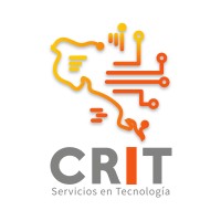 CRIT Servicios en Tecnología Logo