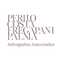 Perilo, Costa, Fregapani e Palma Advogados Logo