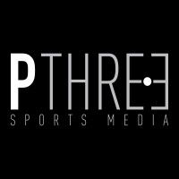 P3 Sports Media - Photography and Design Logo