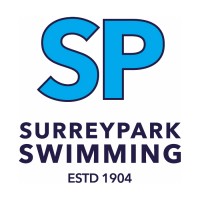 Surrey Park Swimming Logo