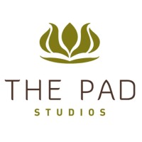 The Pad Studios Logo