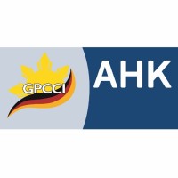 German-Philippine Chamber of Commerce and Industry, Inc. (GPCCI / AHK Philippinen) Logo