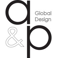 A&P Global Design Logo