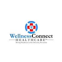 WellnessConnect™ Healthcare Logo