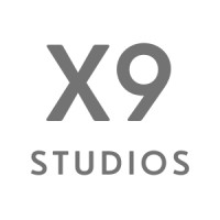 X9 Studios Logo