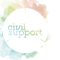 Civil Support Logo