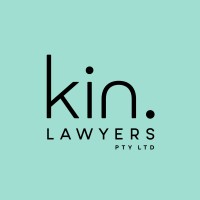 Kin Lawyers Pty Ltd Logo