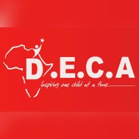 DECA FOUNDATION Logo