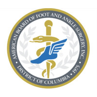 American Board of Foot and Ankle Surgery Logo