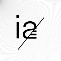 ia - Contemporany Art Institute of Ouro Preto Logo