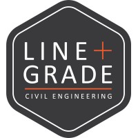 Line and Grade, LLC Logo