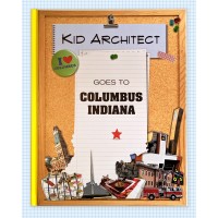 Kid Architect Book Series Logo
