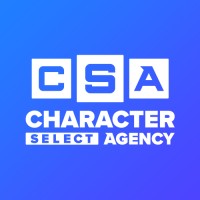 Character Select Agency Logo