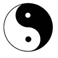 Yin Yang Martial Arts Logo