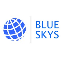 Blue Skys Holdings LLC Logo