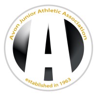AJAA (Avon Junior Athletic Association) Logo