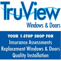 TruView Windows and Doors Logo