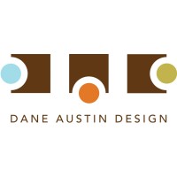 DANE AUSTIN DESIGN Boston, Cambridge, Washington DC & Beyond Logo