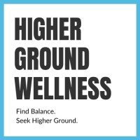 Higher Ground Wellness LLC Logo